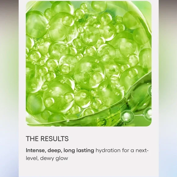 LANEIGE Water Bank Blue Hyaluronic Cream Moisturizer - Picture 4 of 4